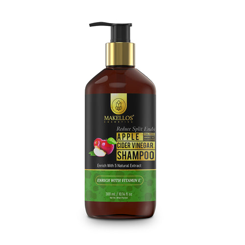 Apple Cider Vinegar Shampoo