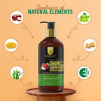 Apple Cider Vinegar Shampoo