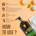 Apple Cider Vinegar Shampoo