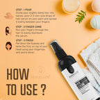 Hair Serum For Frizzy Hair