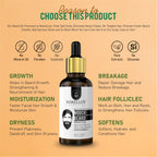 Beard Oil For Growth