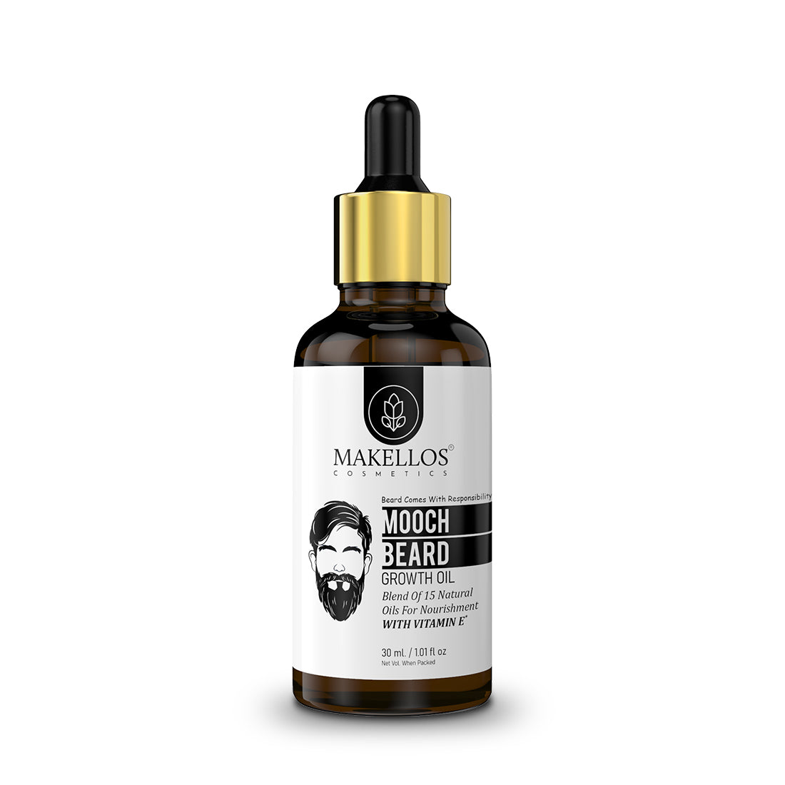 Beard Oil For Growth