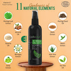 Restrengthening and Energizing Moringa Hair Oil