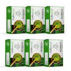 Natural Moringa Cleansing Skin Soap