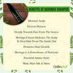 Revitalizing Hair Care Moringa Shampoo
