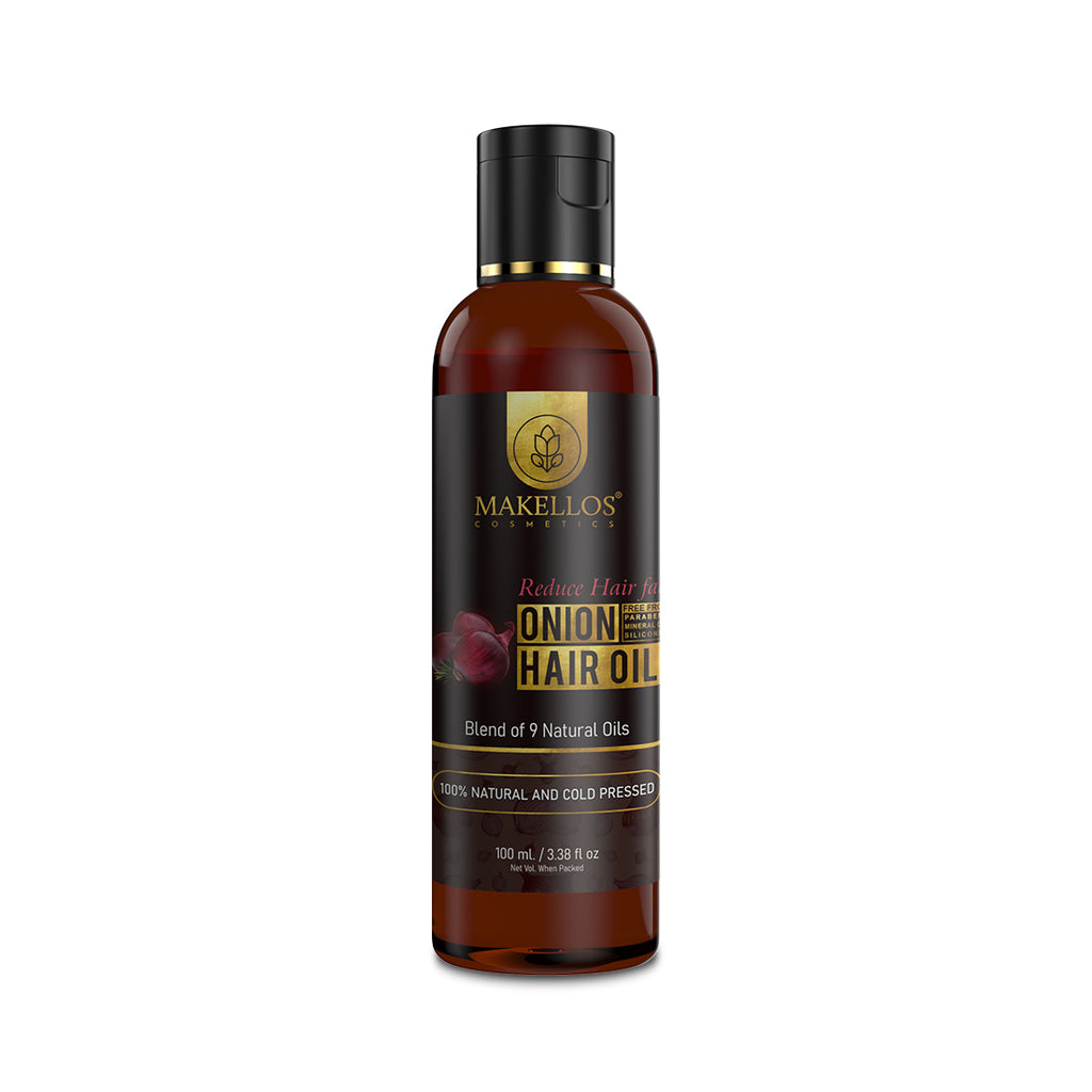 Onion Hair Growth Oil