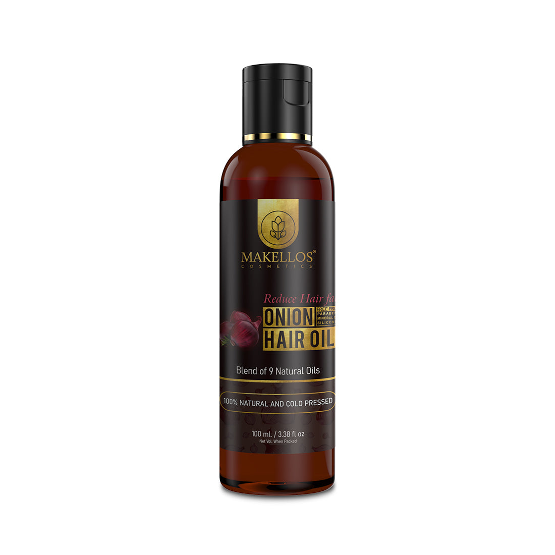 Onion Hair Growth Oil