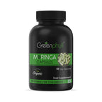 Organic Moringa Oleifera Capsule