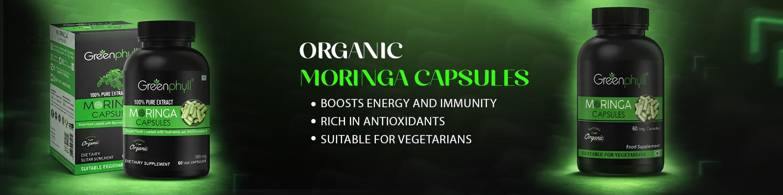 Nutritional Supplements