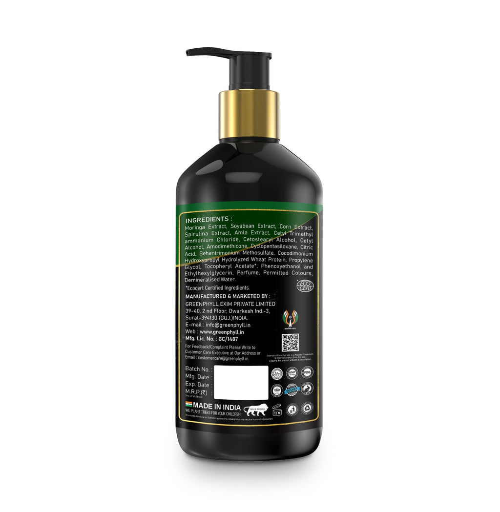 Revitalizing Hair Care Moringa Shampoo