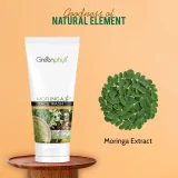 Moringa Face Cleanser - Natural & Gentle Cleansing for Radiant Skin.