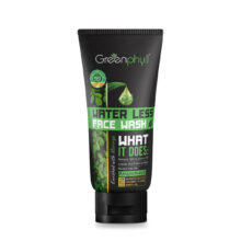 Waterless Facewash Enriched with Moringa